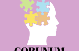 学生団体CORUNUM（コルナム）のロゴマーク