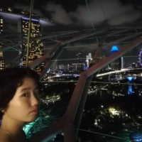 シンガポールでの写真